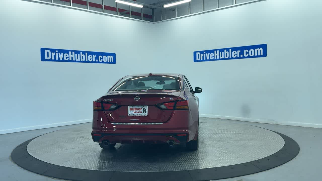 2021 Nissan Altima 2.5 SL