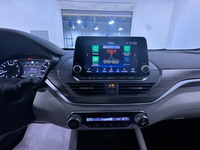 2021 Nissan Altima 2.5 SL