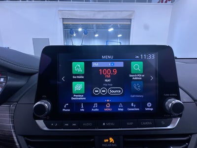 2021 Nissan Altima 2.5 SL