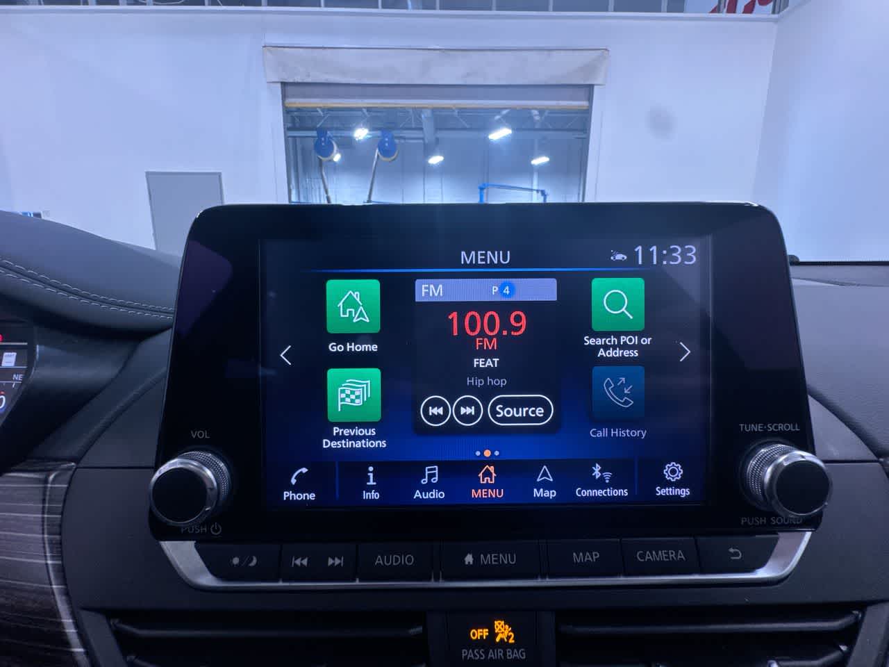 2021 Nissan Altima 2.5 SL