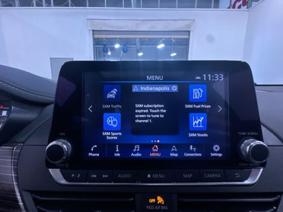 2021 Nissan Altima 2.5 SL