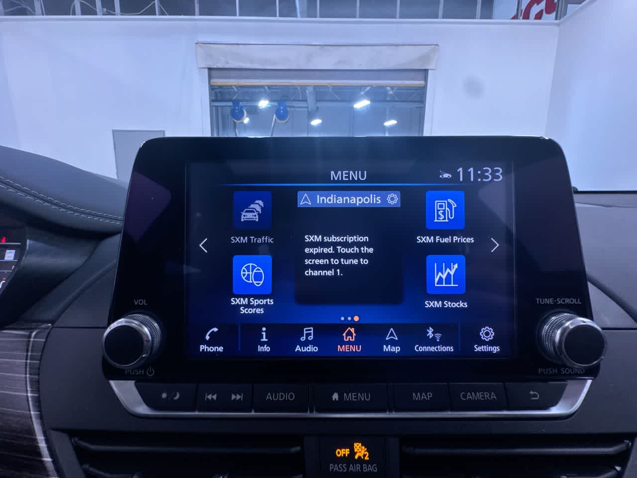 2021 Nissan Altima 2.5 SL