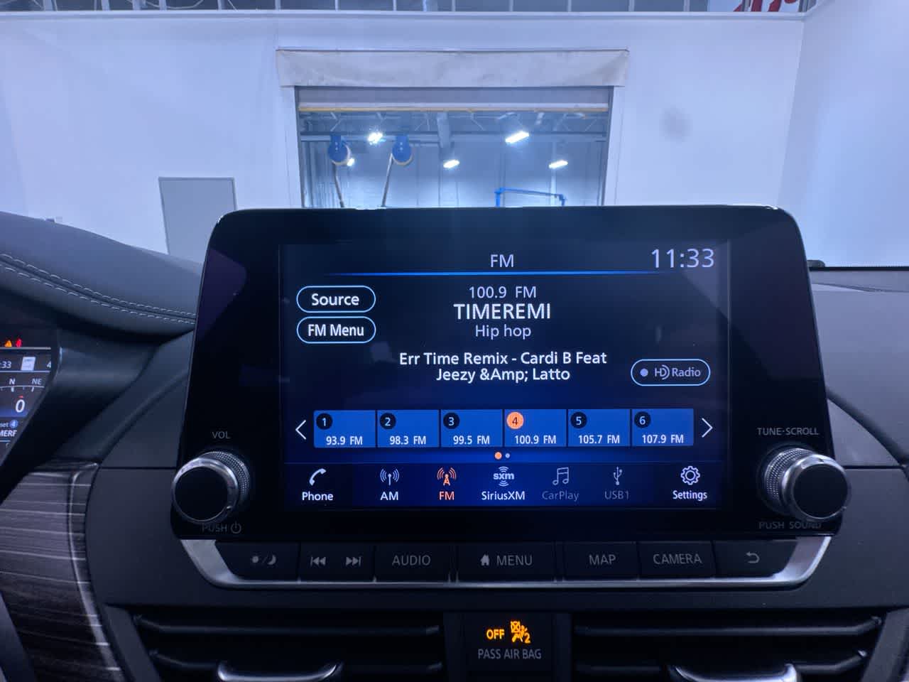 2021 Nissan Altima 2.5 SL