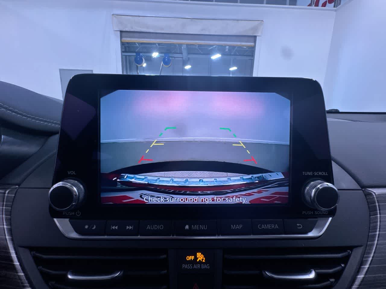 2021 Nissan Altima 2.5 SL