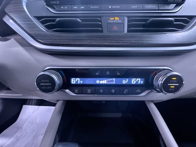 2021 Nissan Altima 2.5 SL