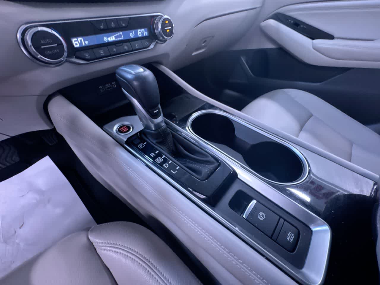 2021 Nissan Altima 2.5 SL