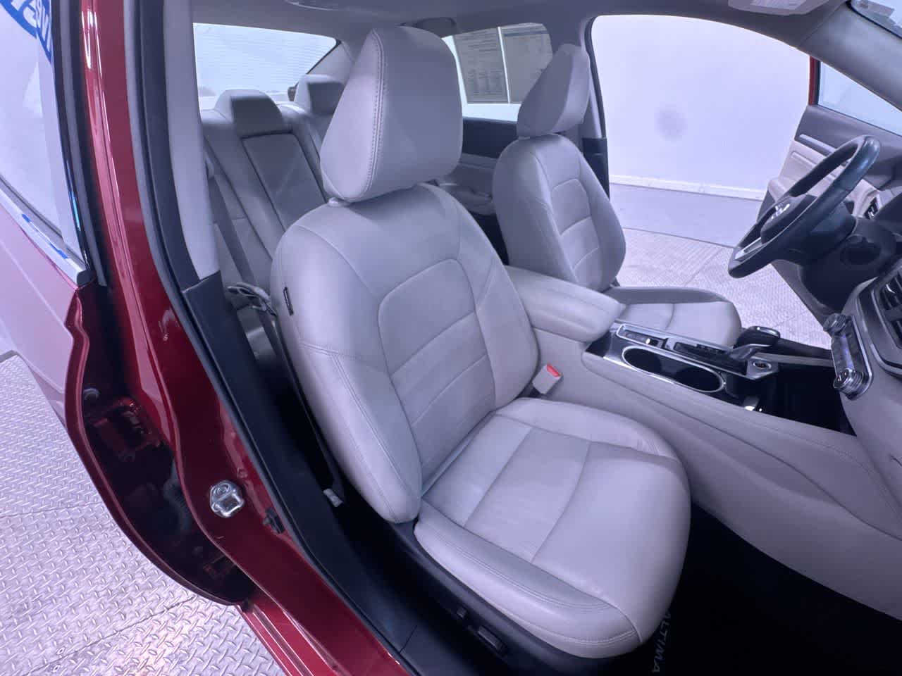 2021 Nissan Altima 2.5 SL