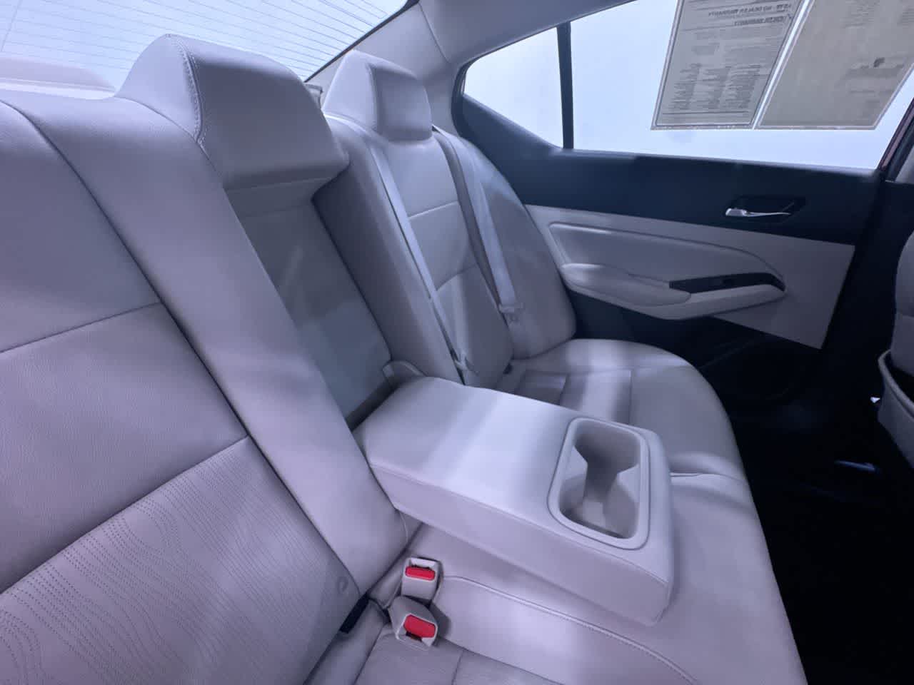 2021 Nissan Altima 2.5 SL