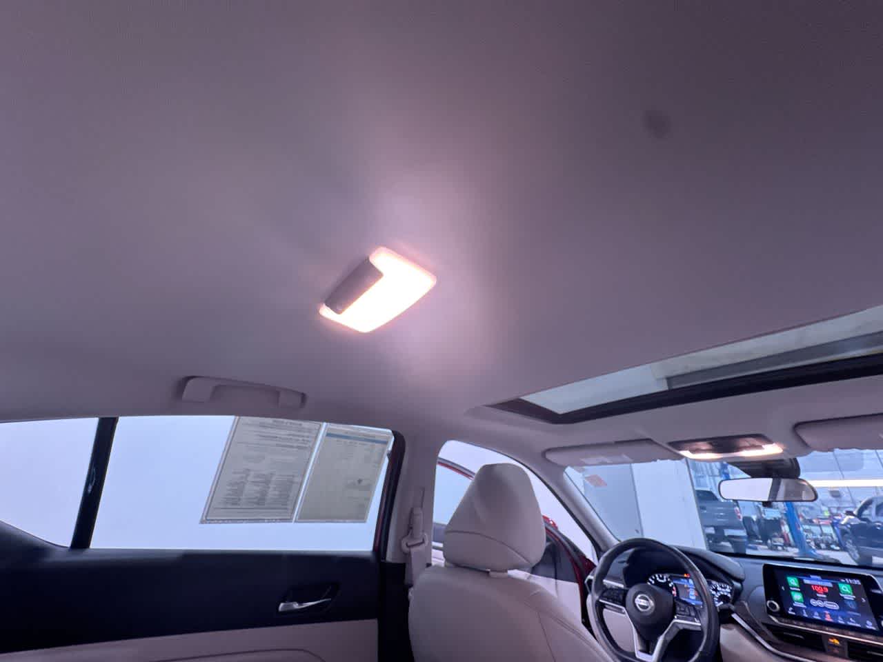 2021 Nissan Altima 2.5 SL