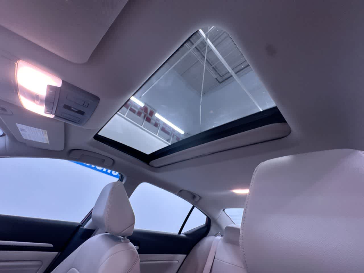 2021 Nissan Altima 2.5 SL