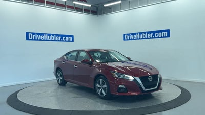 2021 Nissan Altima 2.5 SL