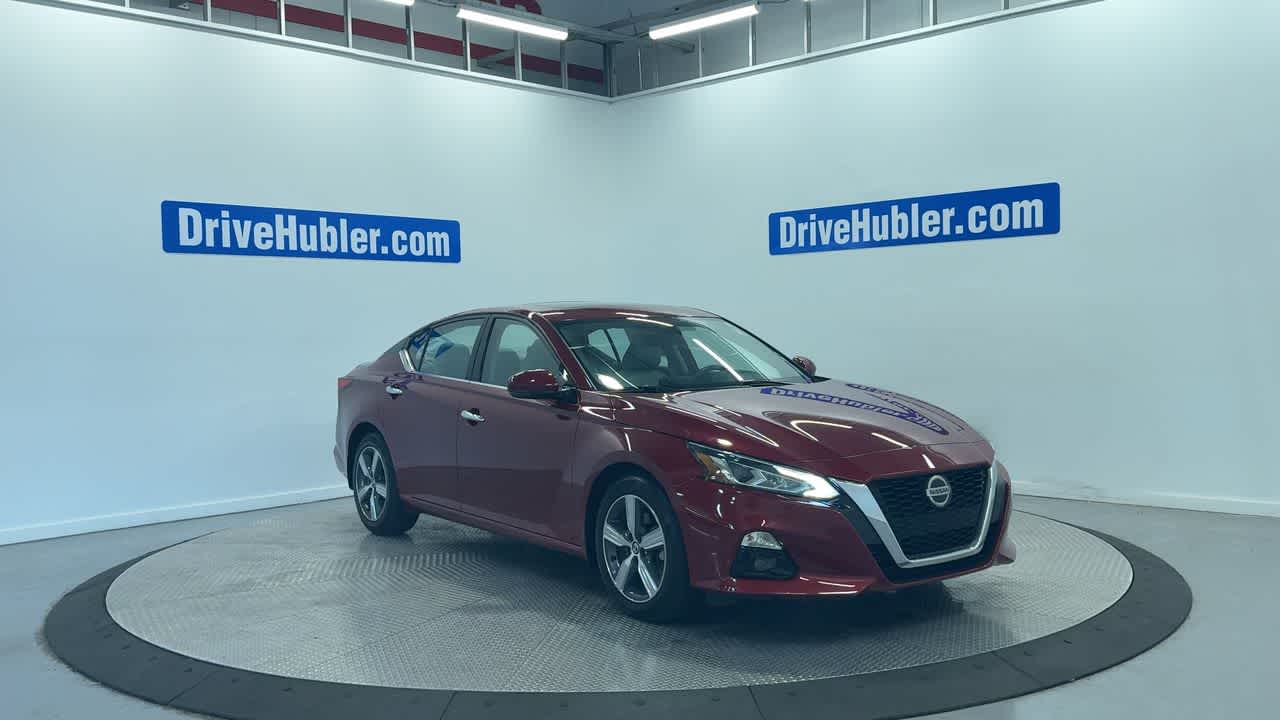 2021 Nissan Altima 2.5 SL