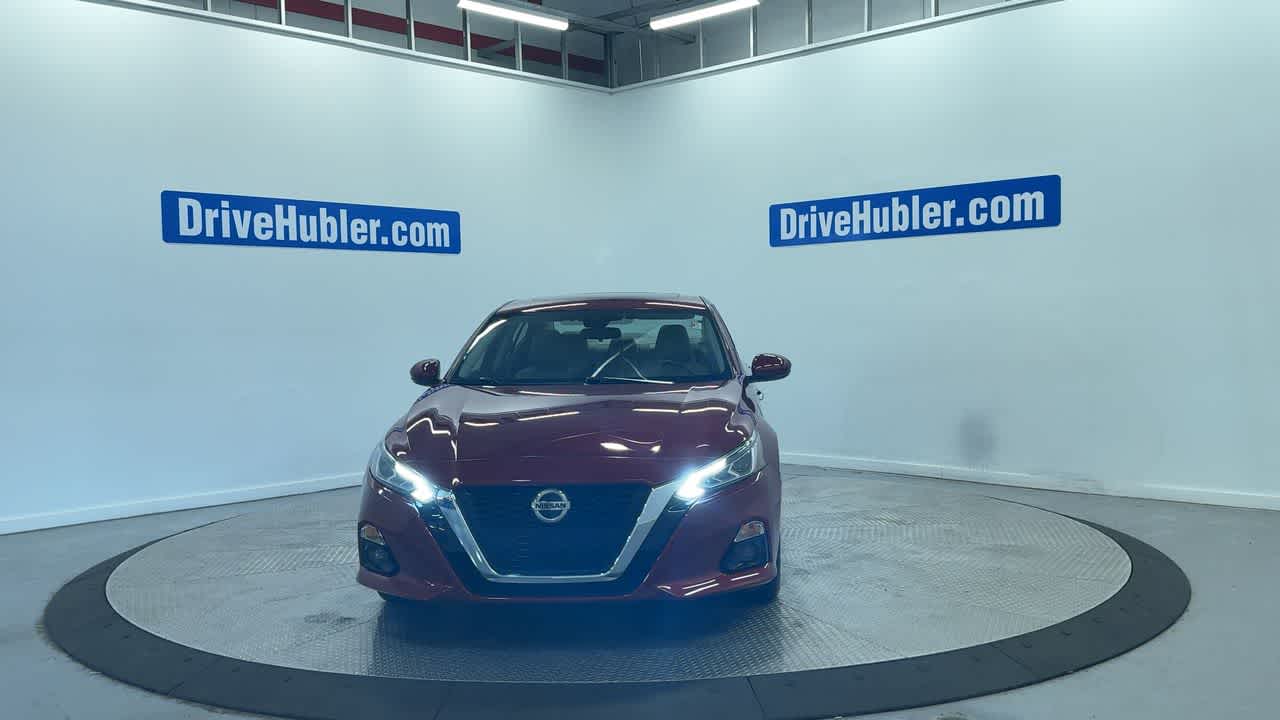 2021 Nissan Altima 2.5 SL