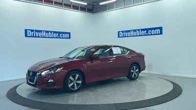 2021 Nissan Altima 2.5 SL