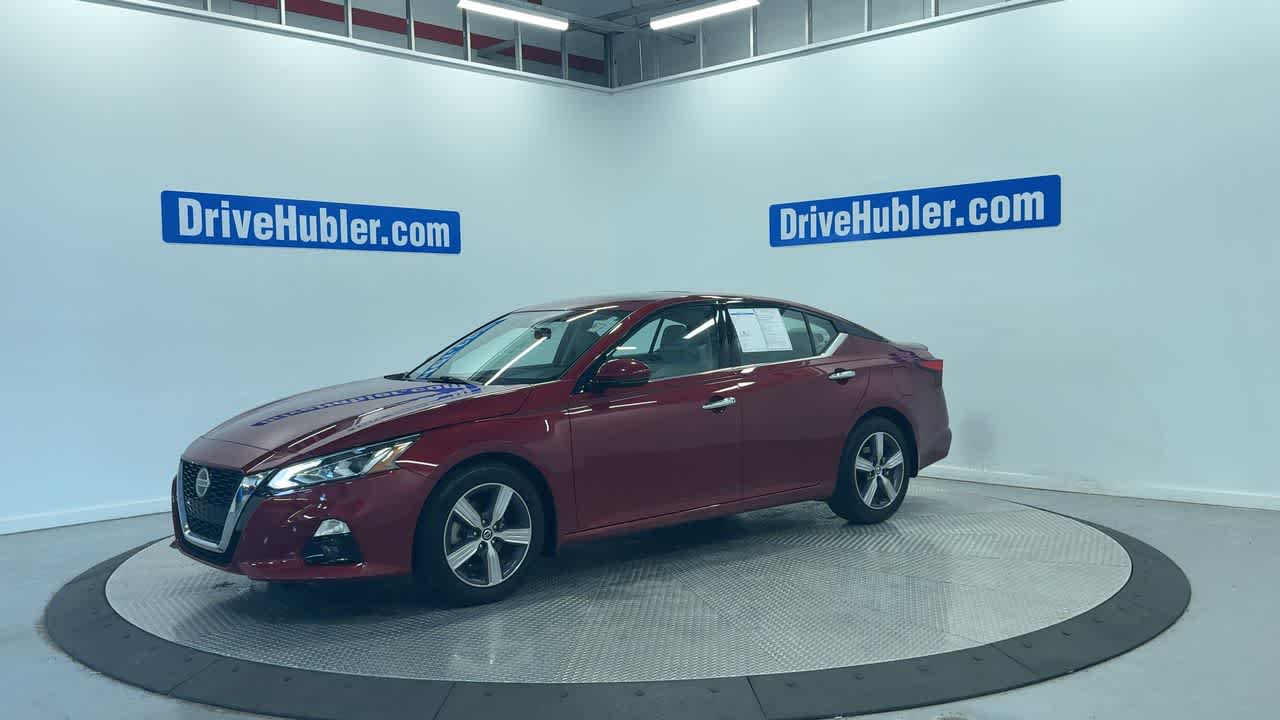 2021 Nissan Altima 2.5 SL