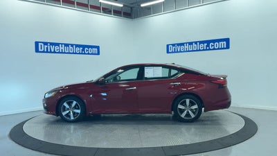 2021 Nissan Altima 2.5 SL