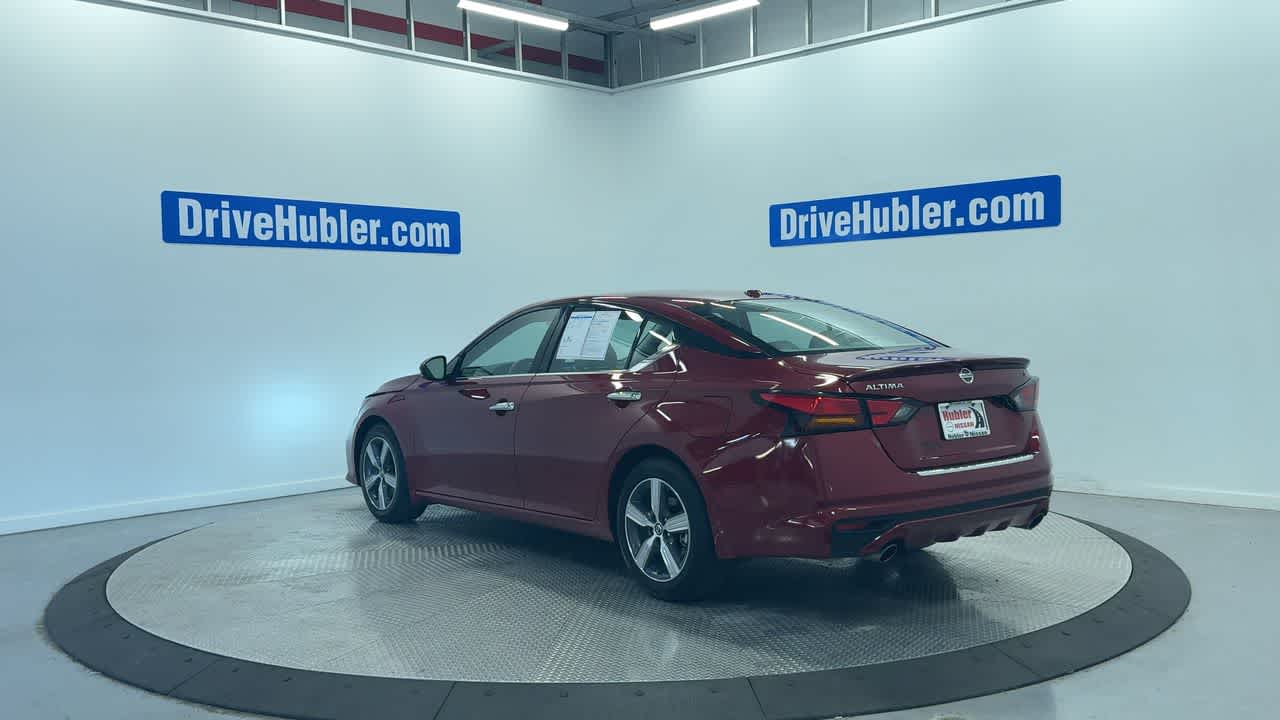 2021 Nissan Altima 2.5 SL