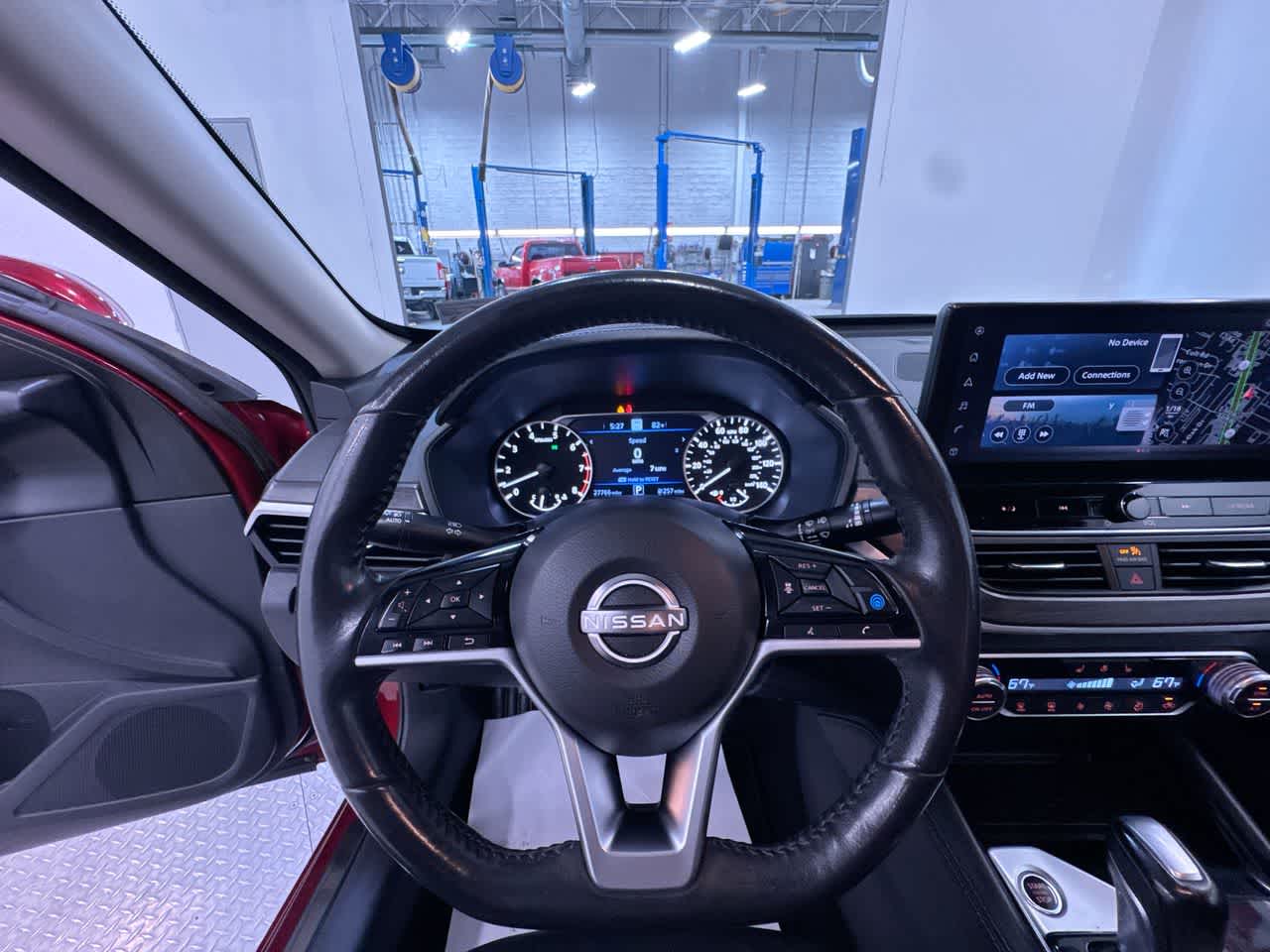 2023 Nissan Altima 2.5 SL