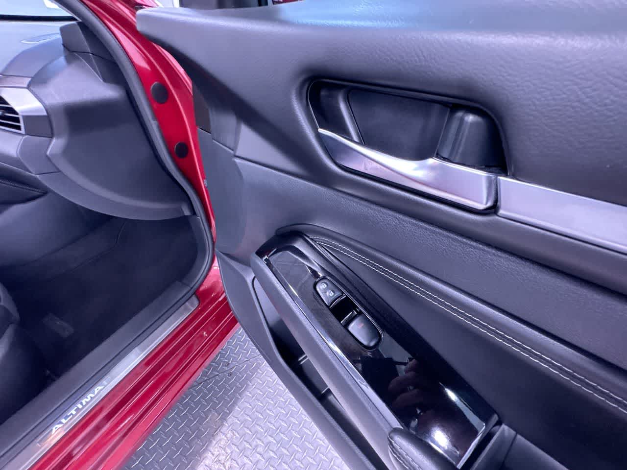 2023 Nissan Altima 2.5 SL