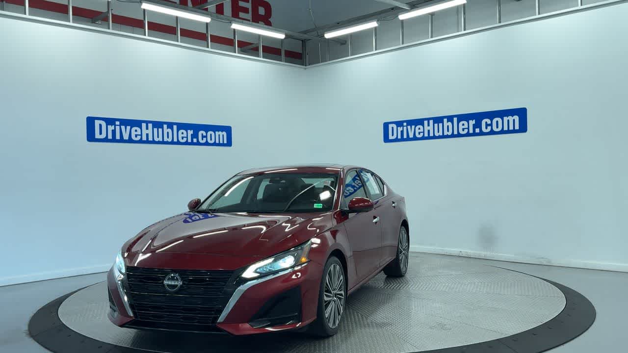 2023 Nissan Altima 2.5 SL