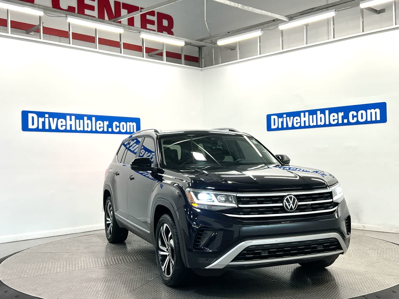 2023 Volkswagen Atlas 3.6L V6 SEL