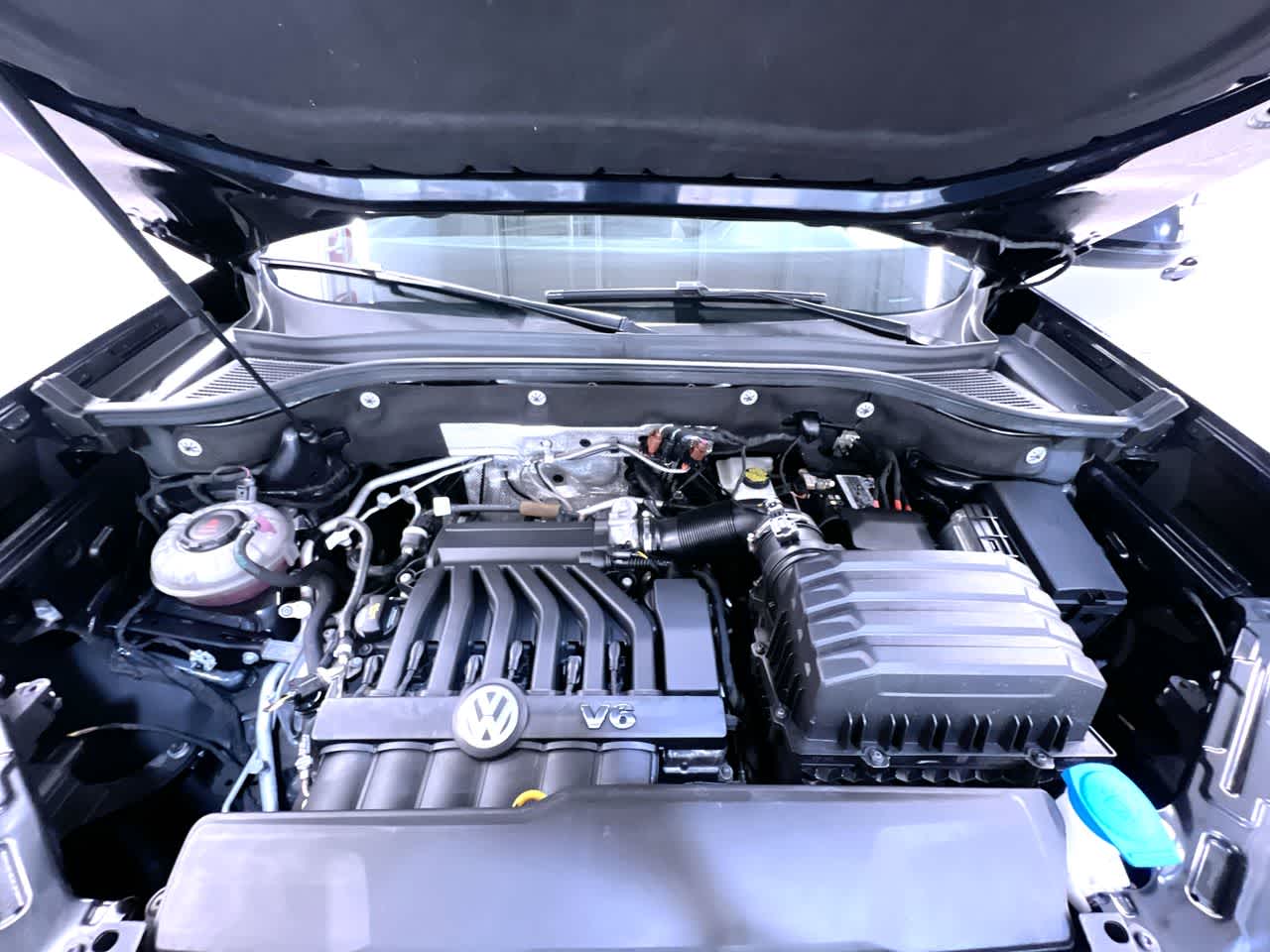 2023 Volkswagen Atlas 3.6L V6 SEL