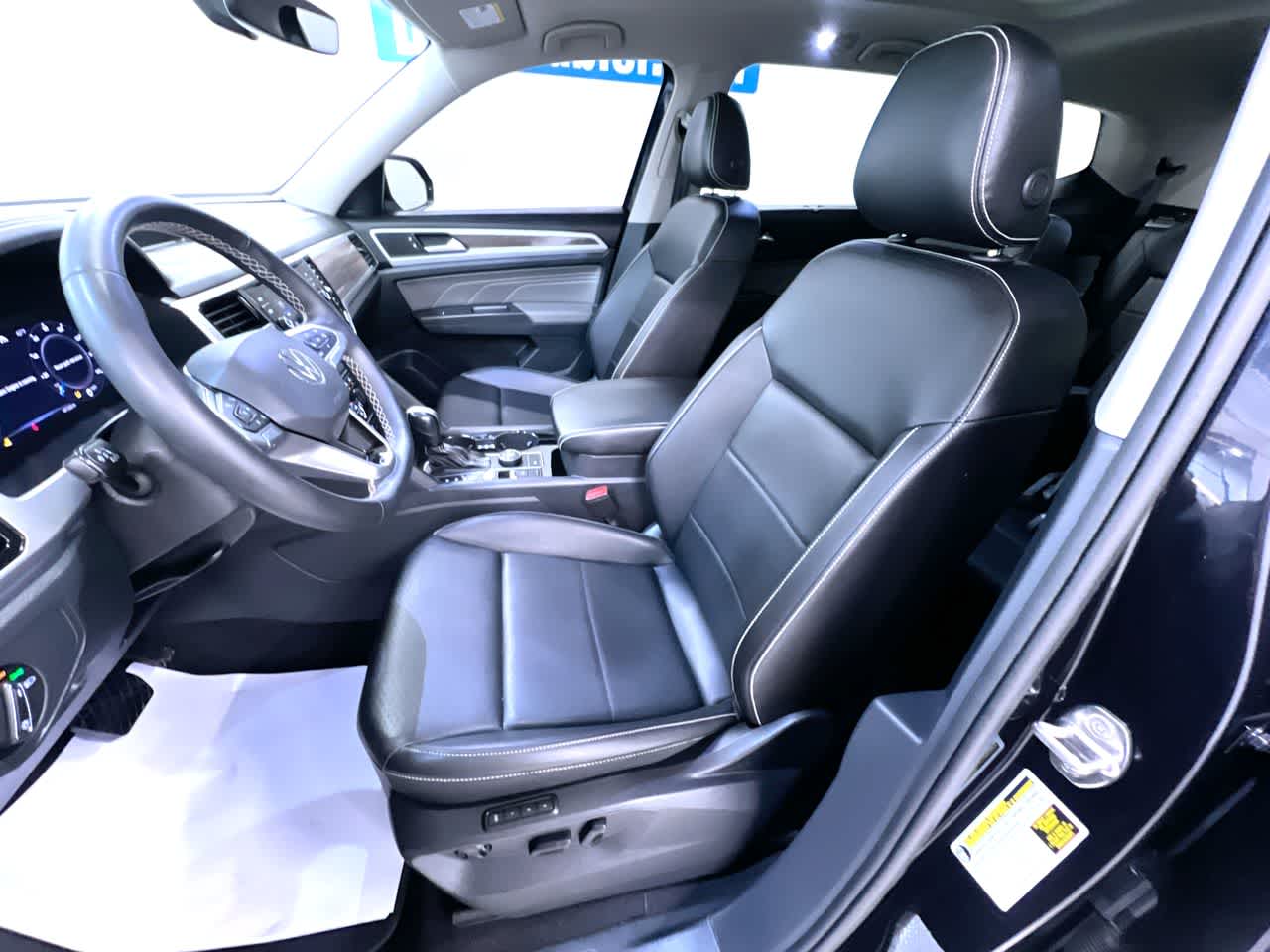 2023 Volkswagen Atlas 3.6L V6 SEL