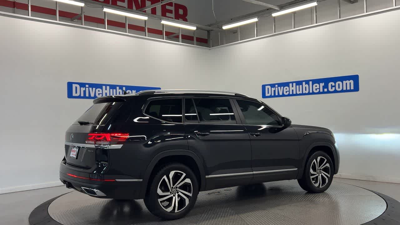 2023 Volkswagen Atlas 3.6L V6 SEL