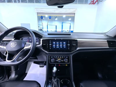 2023 Volkswagen Atlas 3.6L V6 SEL