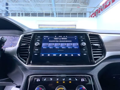 2023 Volkswagen Atlas 3.6L V6 SEL