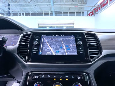 2023 Volkswagen Atlas 3.6L V6 SEL
