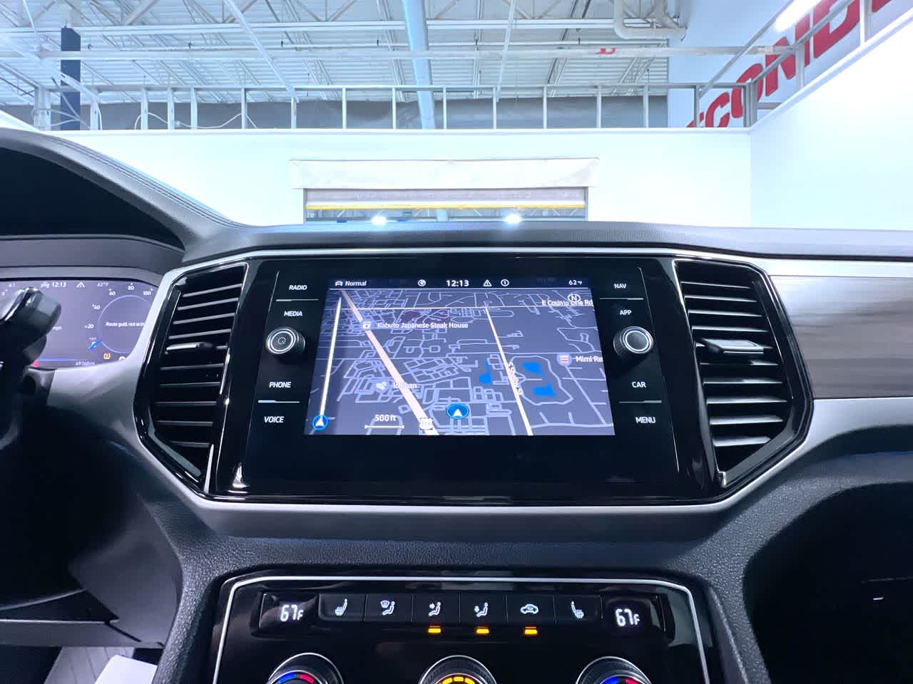 2023 Volkswagen Atlas 3.6L V6 SEL