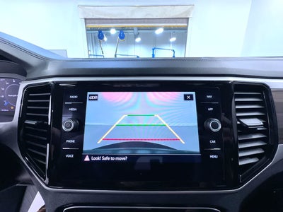 2023 Volkswagen Atlas 3.6L V6 SEL