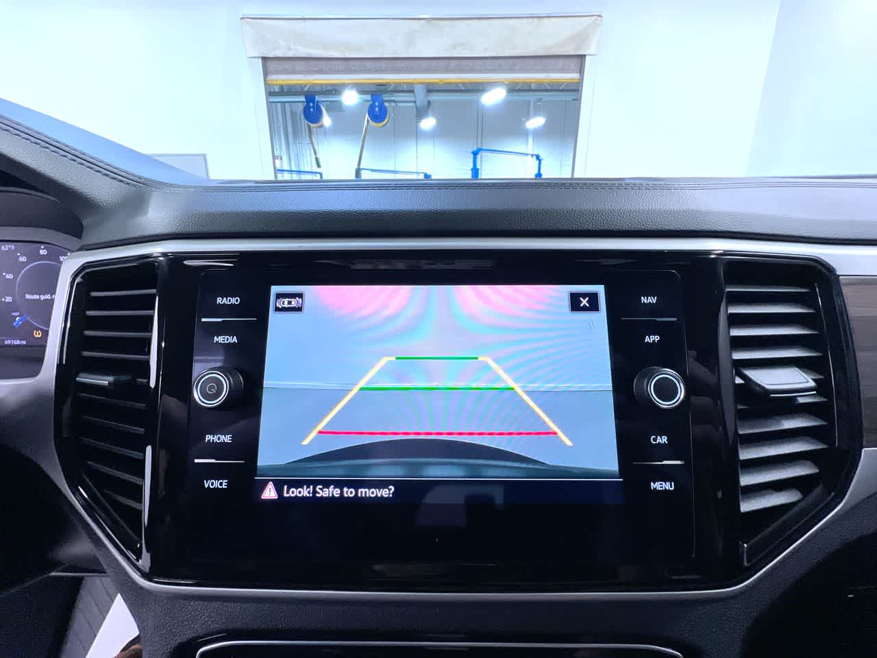 2023 Volkswagen Atlas 3.6L V6 SEL