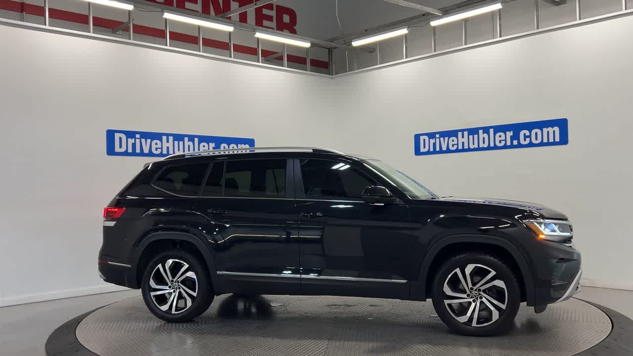 2023 Volkswagen Atlas 3.6L V6 SEL