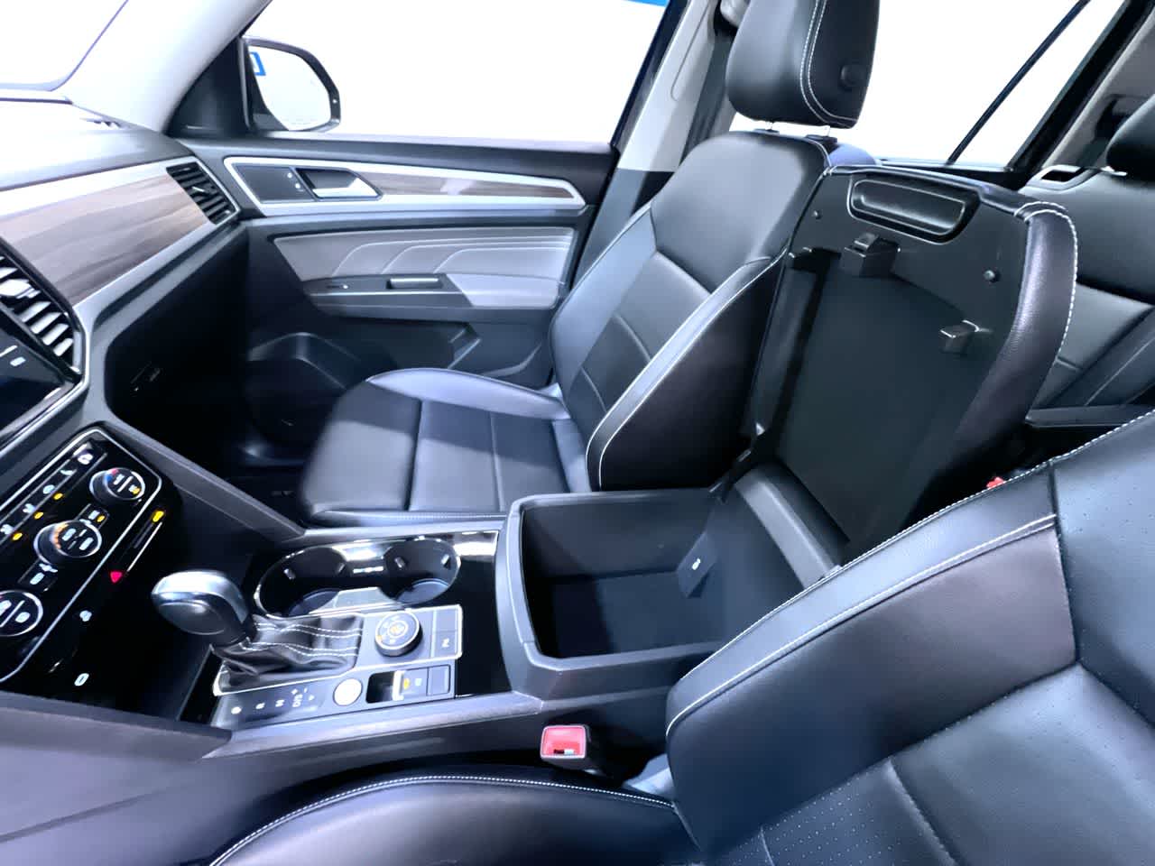 2023 Volkswagen Atlas 3.6L V6 SEL