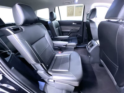 2023 Volkswagen Atlas 3.6L V6 SEL