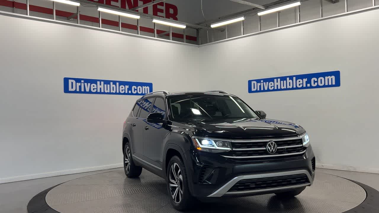 2023 Volkswagen Atlas 3.6L V6 SEL