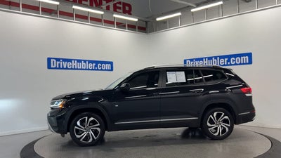 2023 Volkswagen Atlas 3.6L V6 SEL