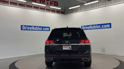 2023 Volkswagen Atlas 3.6L V6 SEL