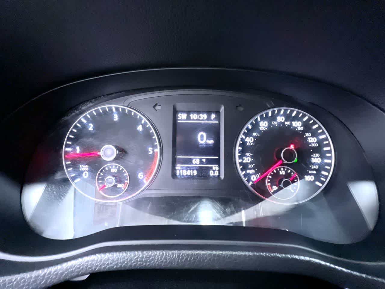 2013 Volkswagen Passat TDI SE w/Sunroof