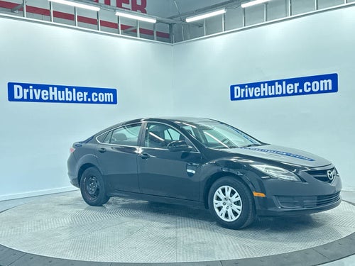 2012 Mazda Mazda6 i Sport