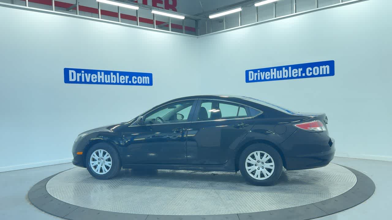 2012 Mazda Mazda6 i Sport