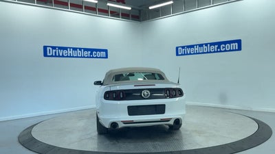 2014 Ford Mustang V6 Premium