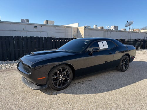 2021 Dodge Challenger GT