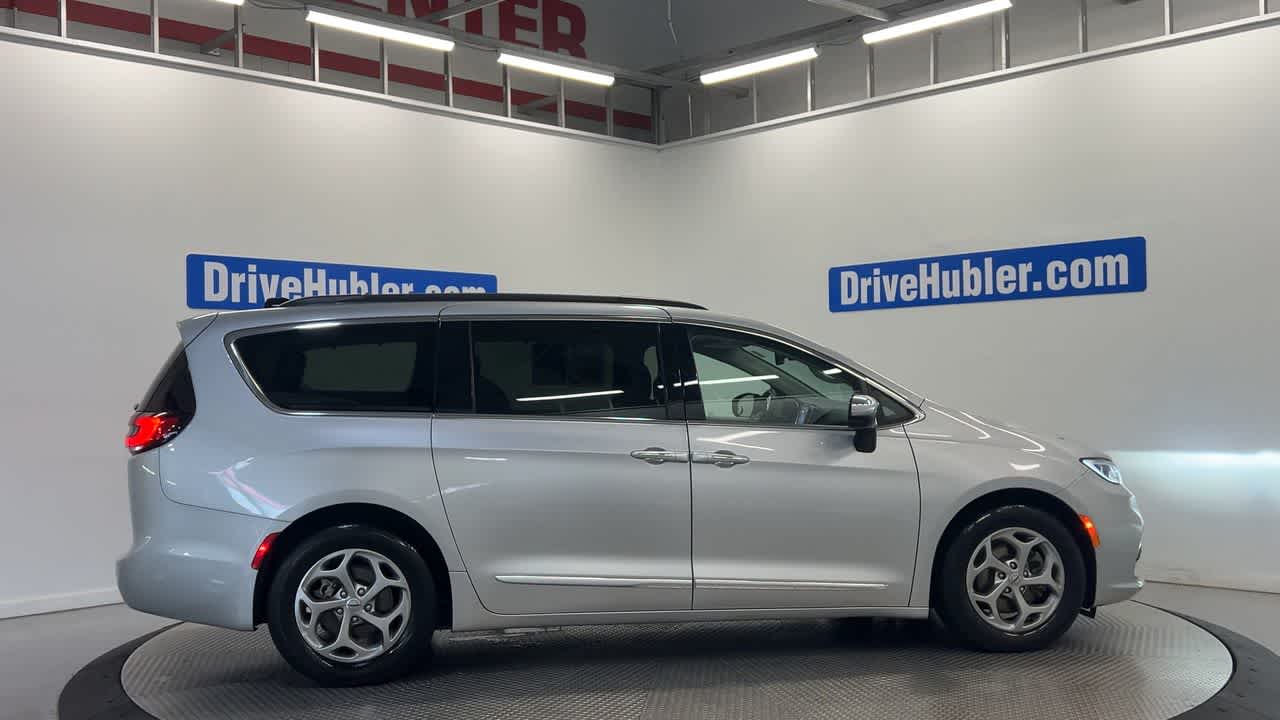 2023 Chrysler Pacifica Limited