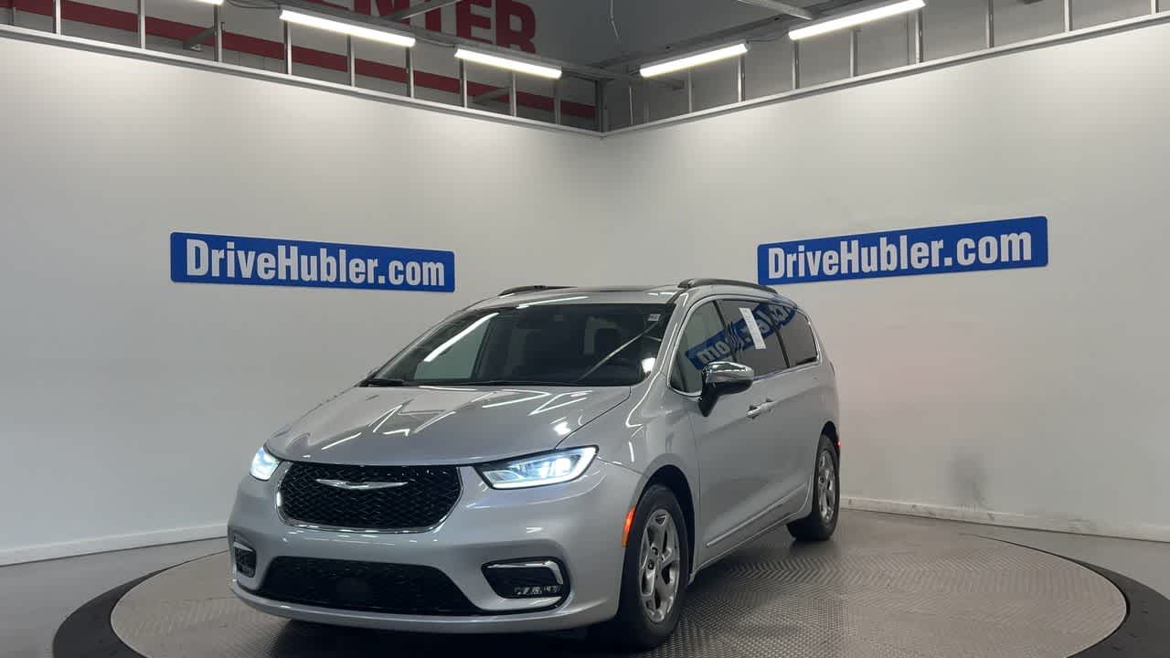 2023 Chrysler Pacifica Limited