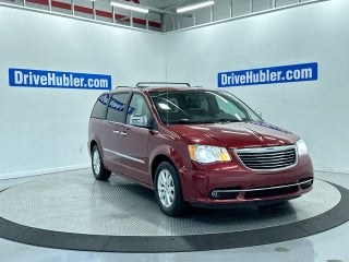 2015 Chrysler Town &amp; Country Limited Platinum