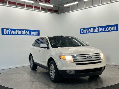 2008 Ford Edge Limited