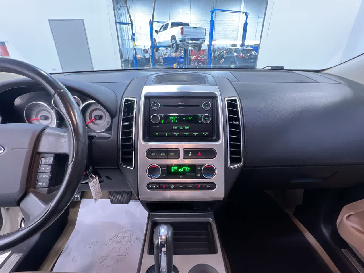 2008 Ford Edge Limited